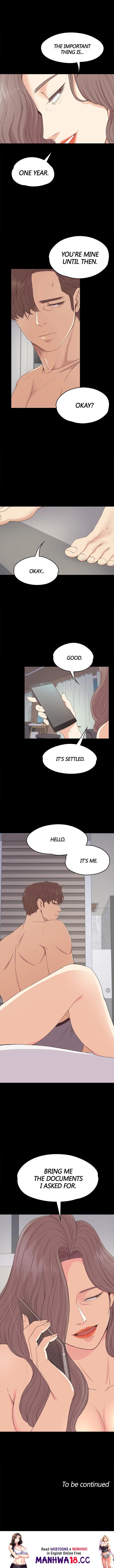 Gangnam Romance Chapter 53 Page 11