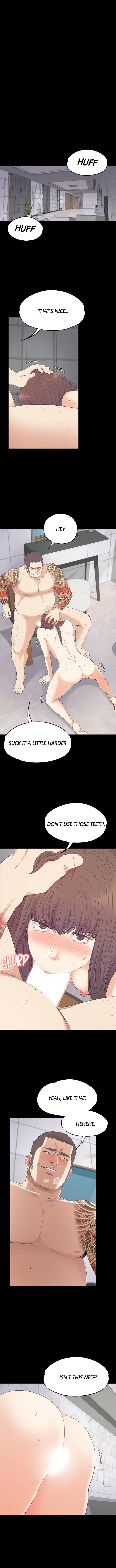 Gangnam Romance Chapter 54 Page 9