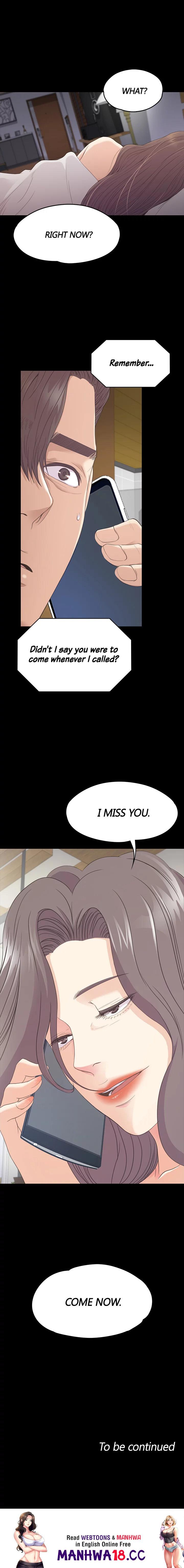 Gangnam Romance Chapter 57 Page 11