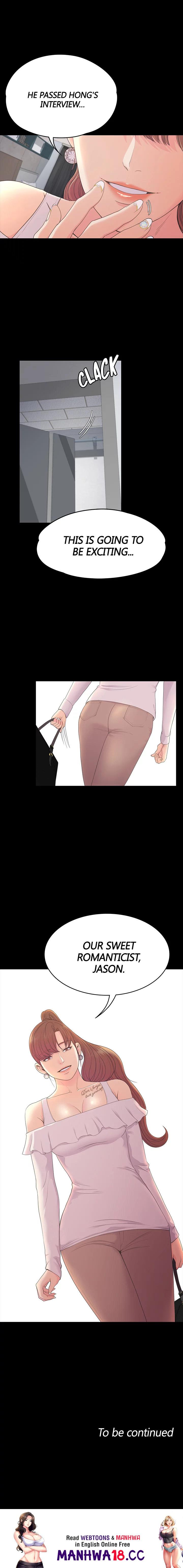 Gangnam Romance Chapter 58 Page 10