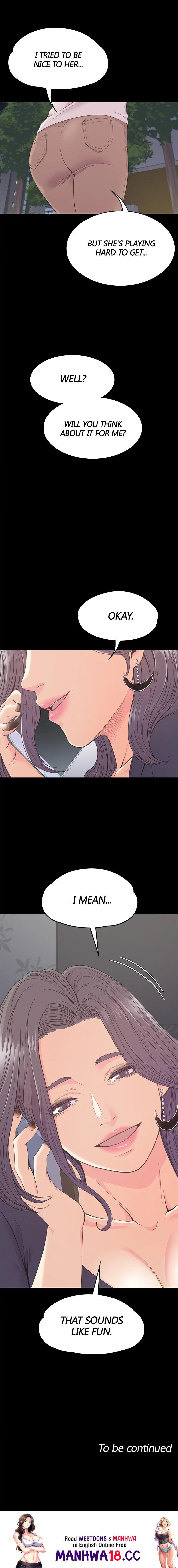 Gangnam Romance Chapter 59 Page 11