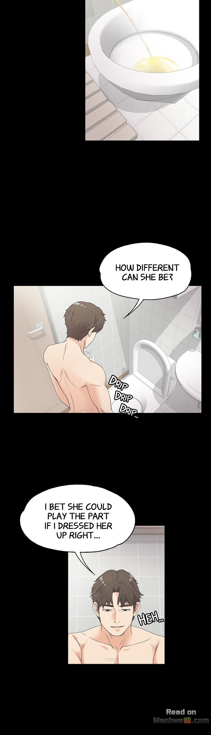 Gangnam Romance Chapter 6 Page 30