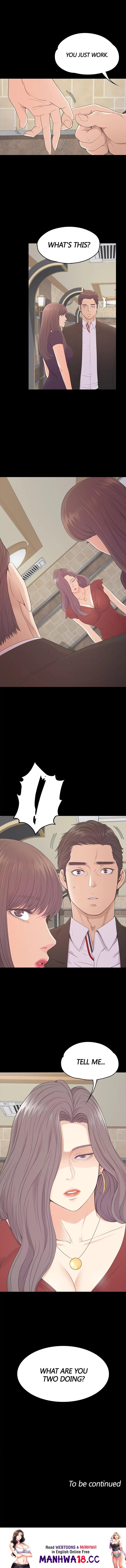 Gangnam Romance Chapter 60 Page 10