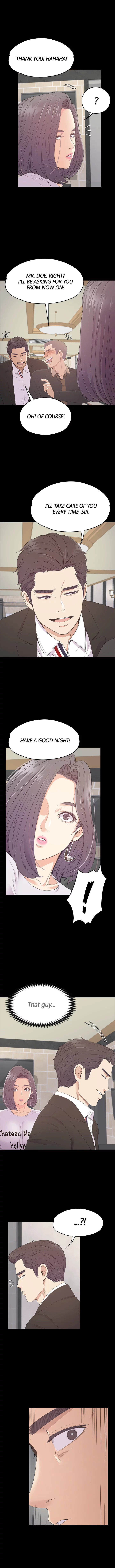Gangnam Romance Chapter 61 Page 9