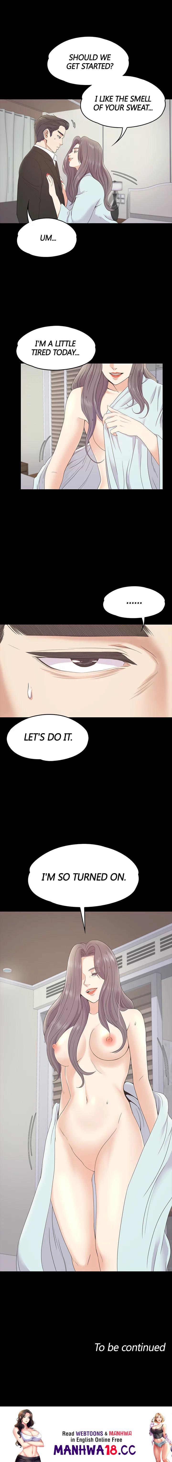 Gangnam Romance Chapter 64 Page 10