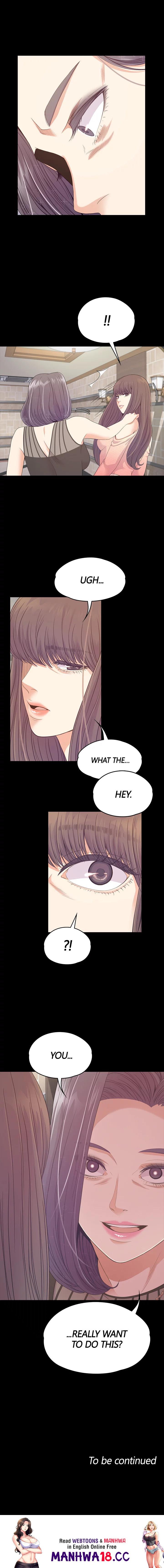 Gangnam Romance Chapter 65 Page 9