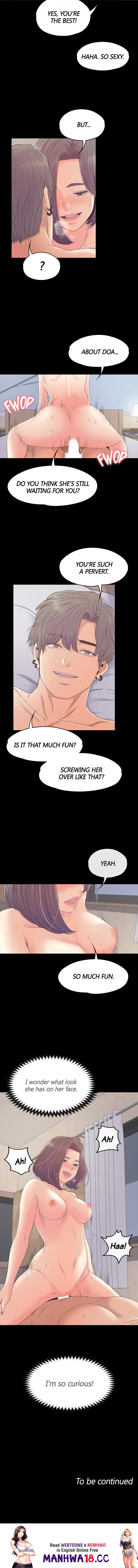 Gangnam Romance Chapter 67 Page 12