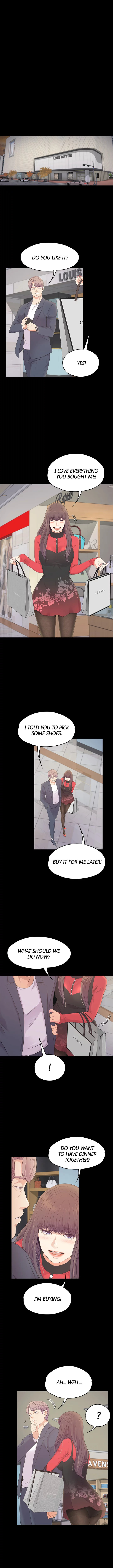 Gangnam Romance Chapter 76 Page 10