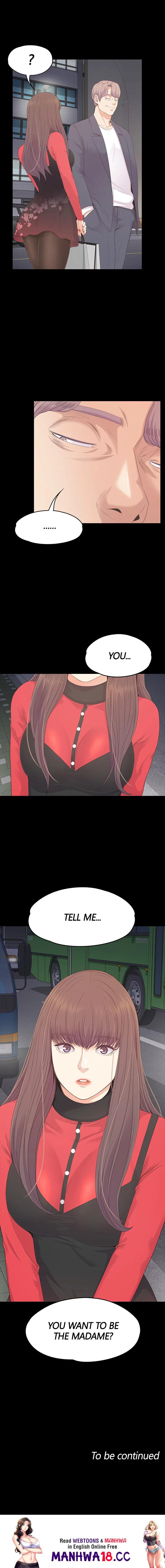 Gangnam Romance Chapter 76 Page 15