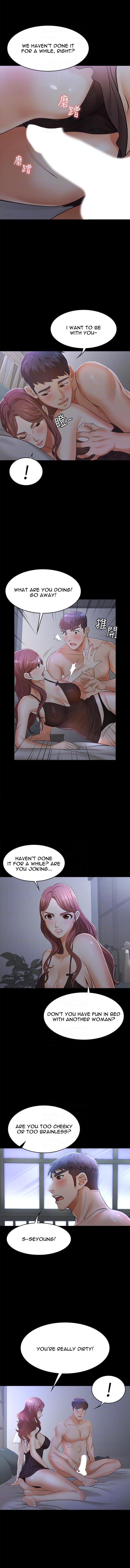 Change Wife Chapter 10 Page 3