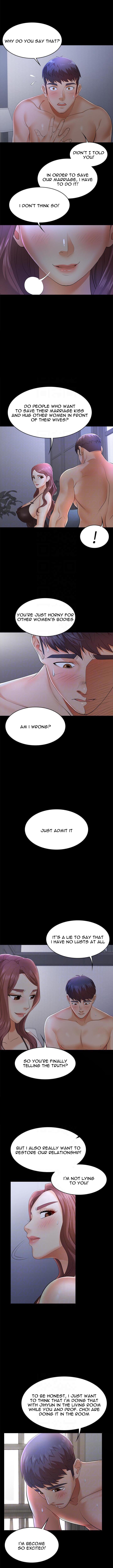 Change Wife Chapter 10 Page 4