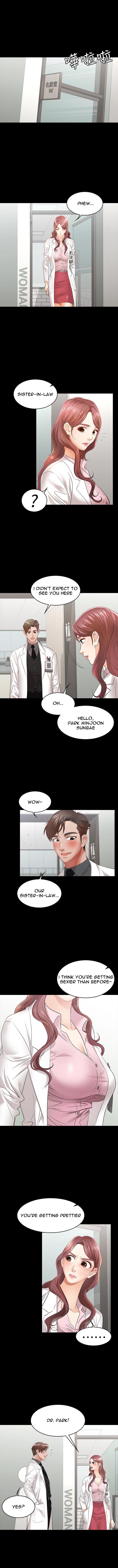 Change Wife Chapter 11 Page 8