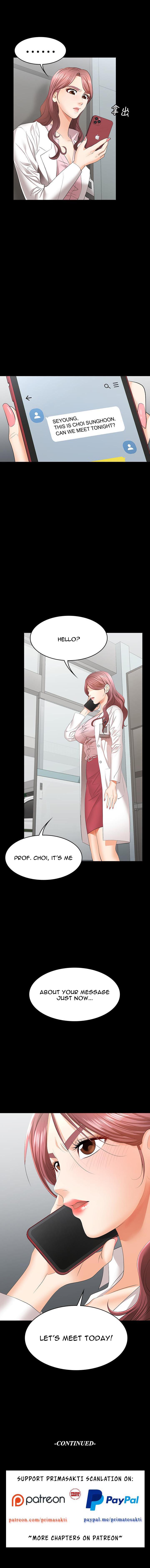 Change Wife Chapter 12 Page 12