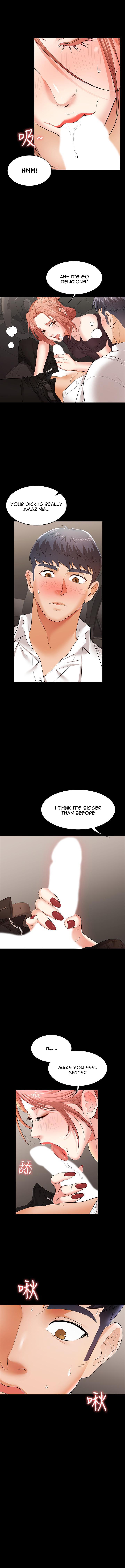Change Wife Chapter 12 Page 9