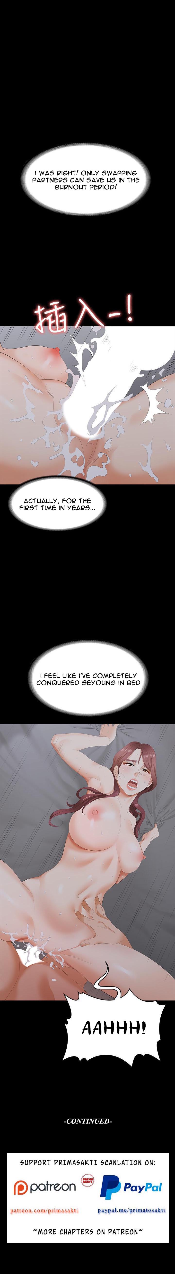 Change Wife Chapter 16 Page 14