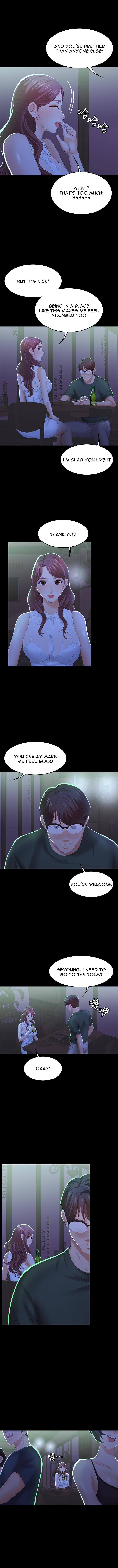Change Wife Chapter 19 Page 8