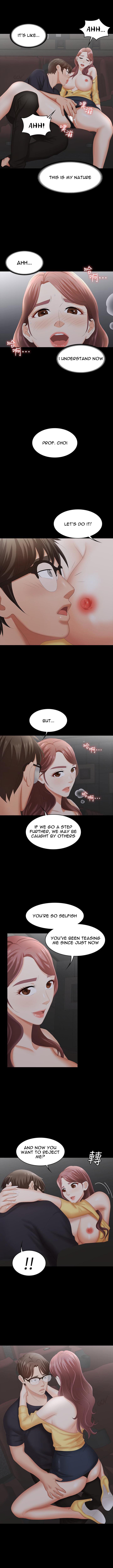 Change Wife Chapter 23 Page 9