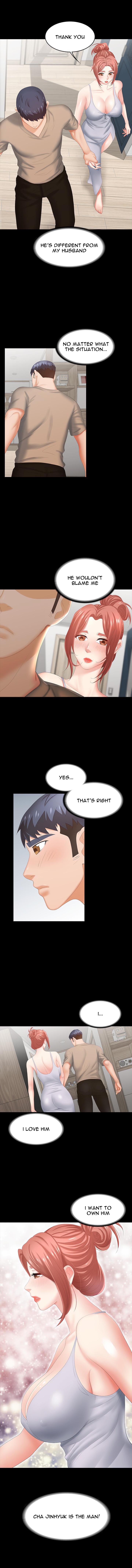 Change Wife Chapter 24 Page 8