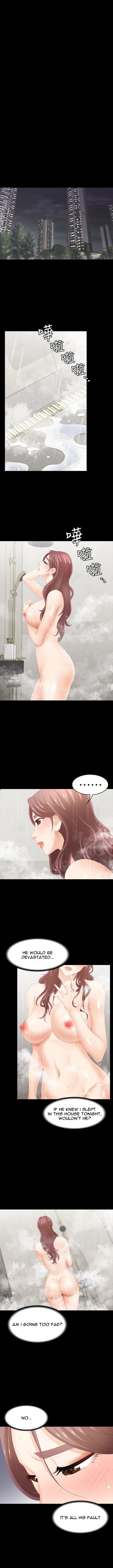 Change Wife Chapter 24 Page 9
