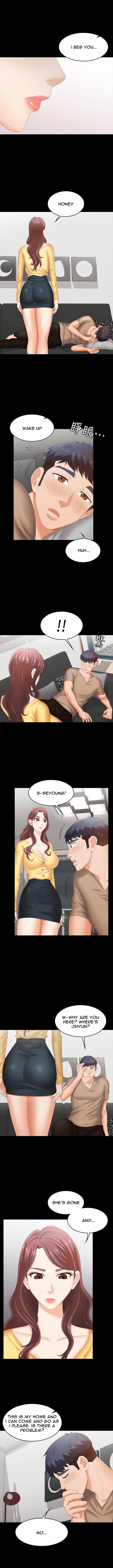 Change Wife Chapter 27 Page 10