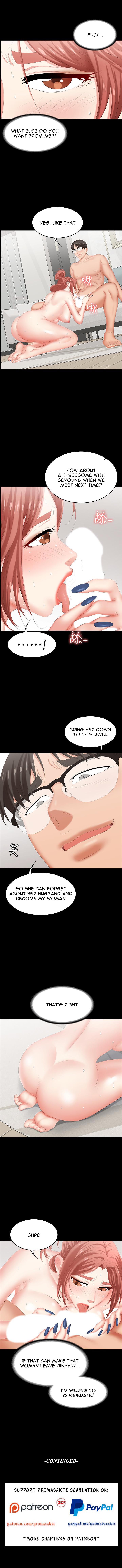 Change Wife Chapter 28 Page 11