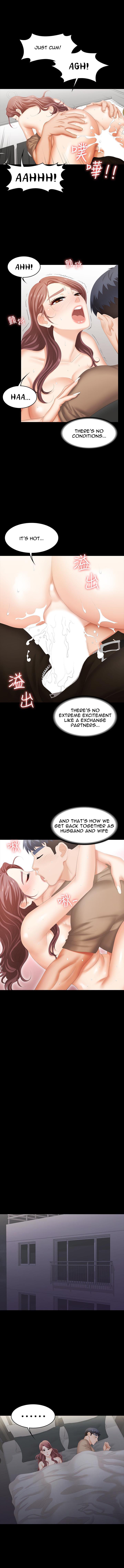 Change Wife Chapter 28 Page 6