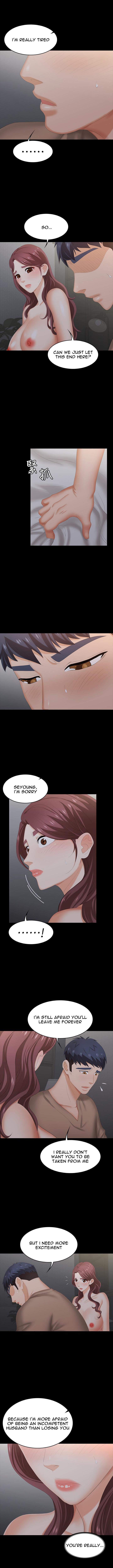 Change Wife Chapter 28 Page 8