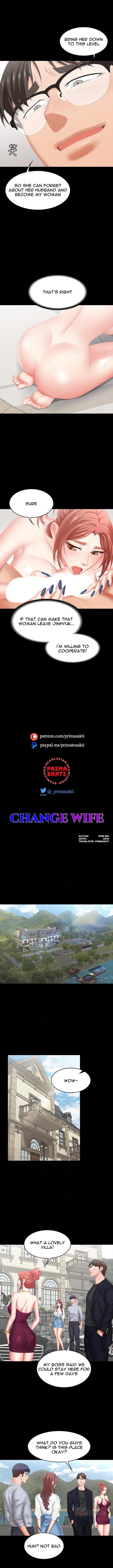 Change Wife Chapter 29 Page 1