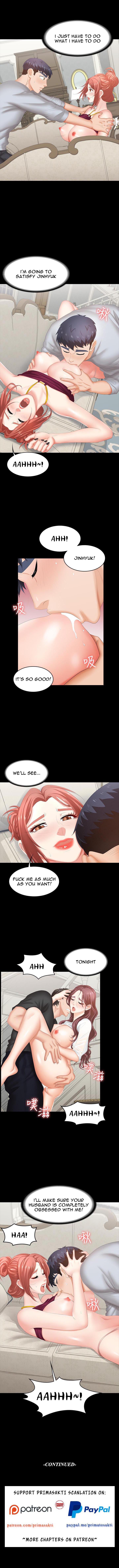 Change Wife Chapter 29 Page 11