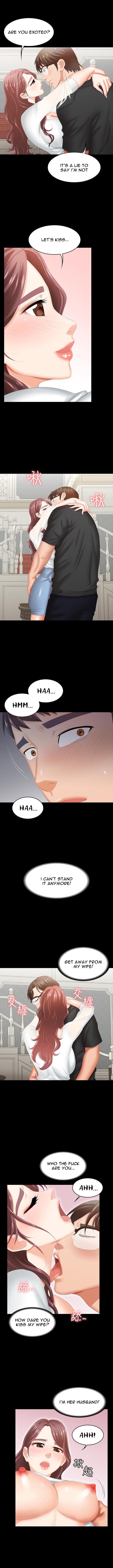Change Wife Chapter 29 Page 8