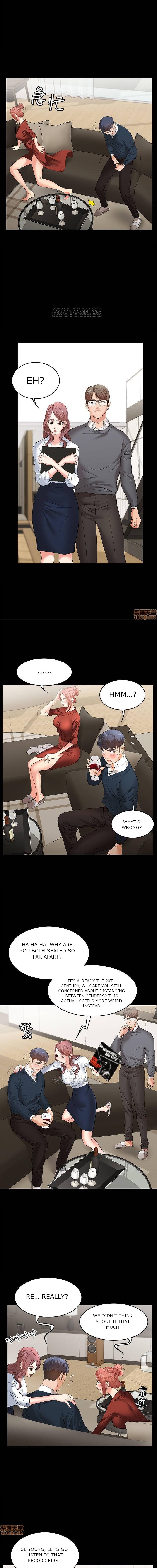 Change Wife Chapter 3 Page 10