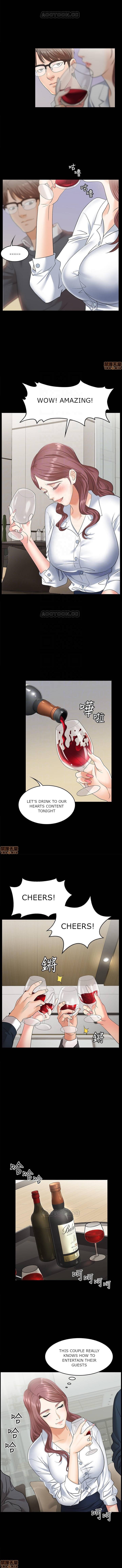 Change Wife Chapter 3 Page 3