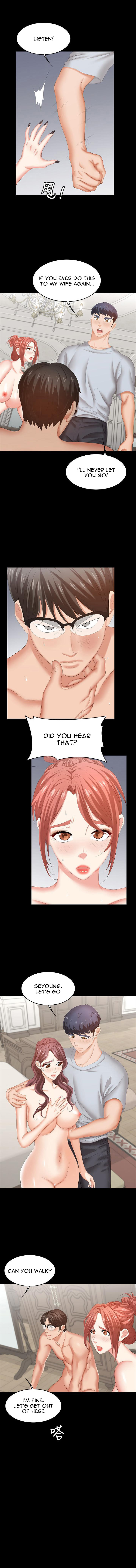 Change Wife Chapter 32 Page 11