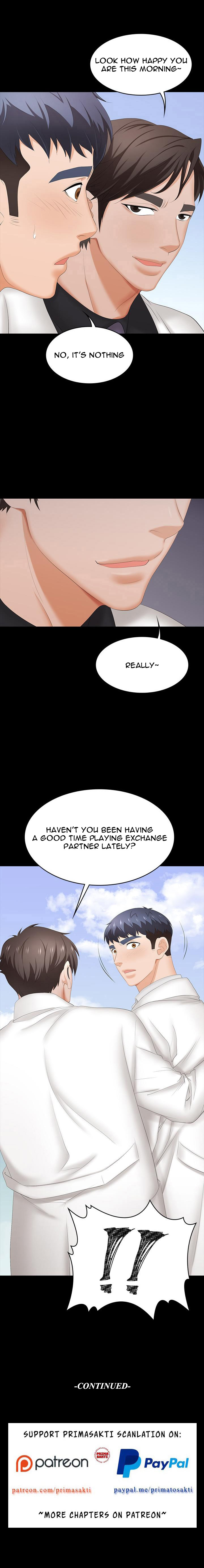 Change Wife Chapter 33 Page 10