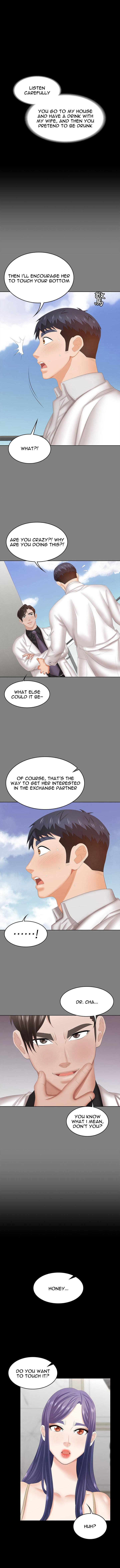 Change Wife Chapter 34 Page 7