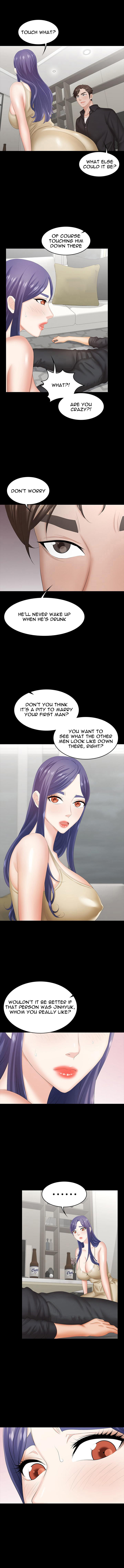 Change Wife Chapter 34 Page 8