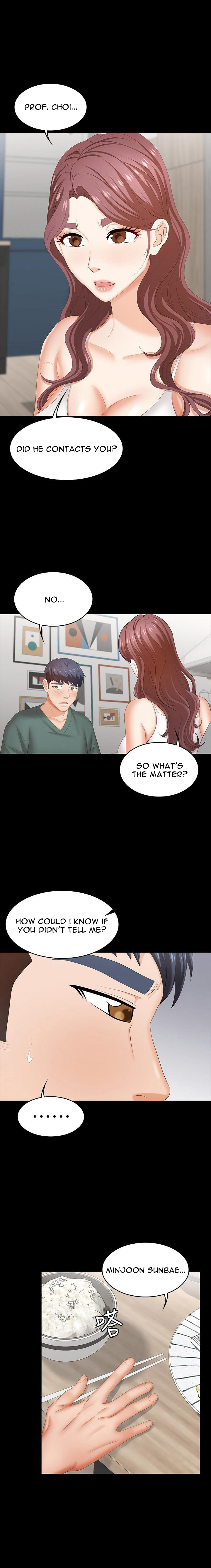 Change Wife Chapter 35 Page 10