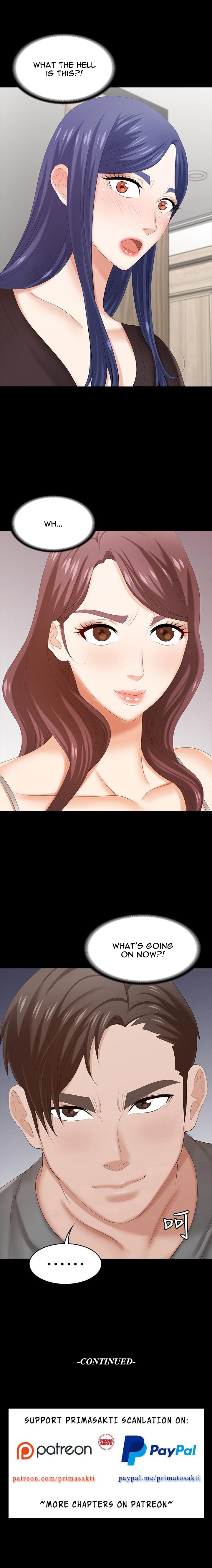 Change Wife Chapter 36 Page 12