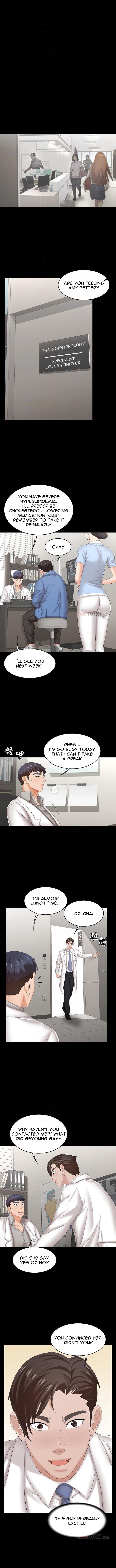 Change Wife Chapter 36 Page 3