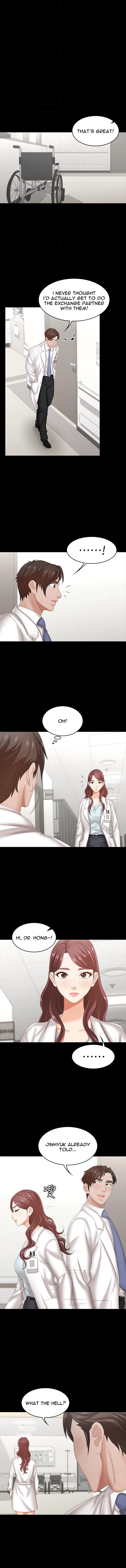 Change Wife Chapter 36 Page 5