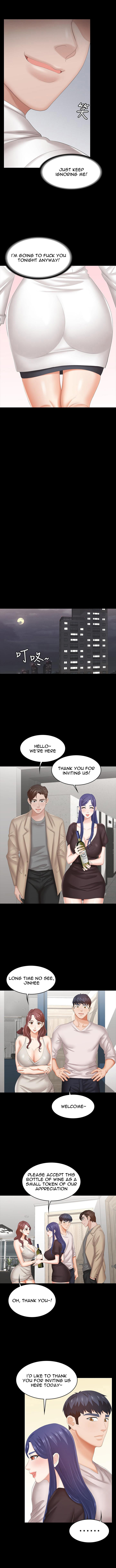 Change Wife Chapter 36 Page 6