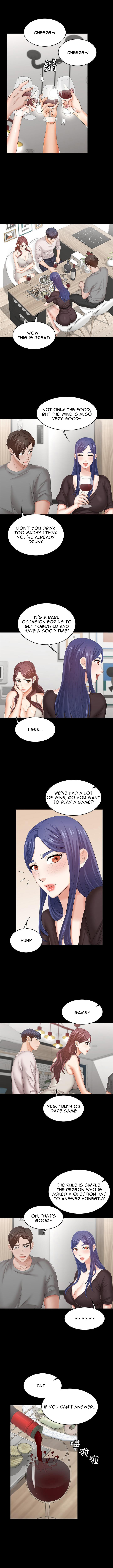 Change Wife Chapter 36 Page 8