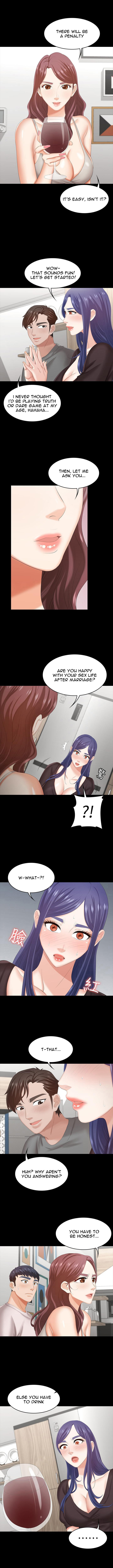 Change Wife Chapter 36 Page 9