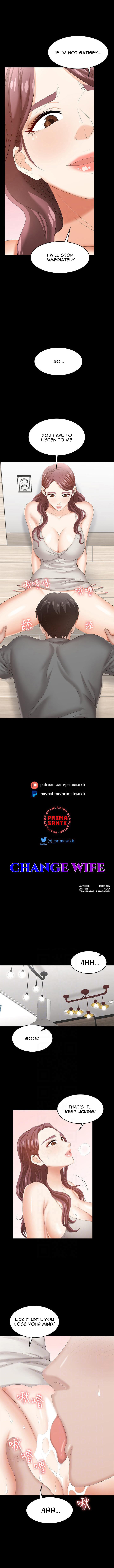 Change Wife Chapter 38 Page 1