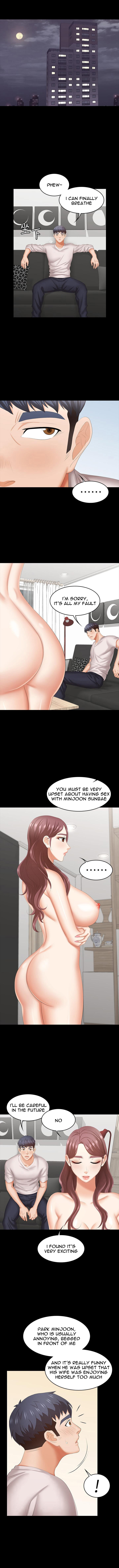 Change Wife Chapter 39 Page 10