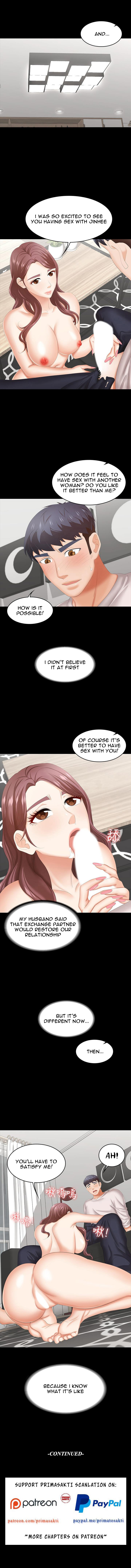 Change Wife Chapter 39 Page 11