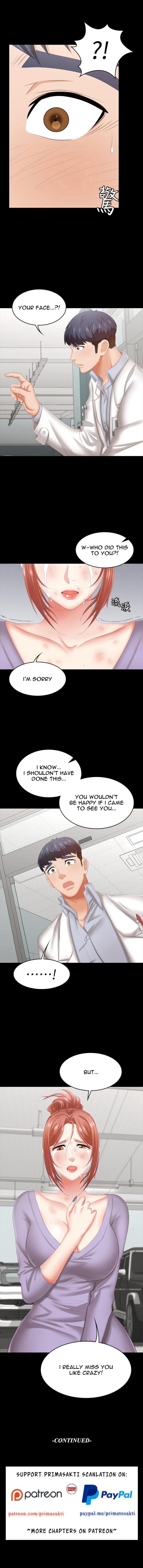 Change Wife Chapter 40 Page 11