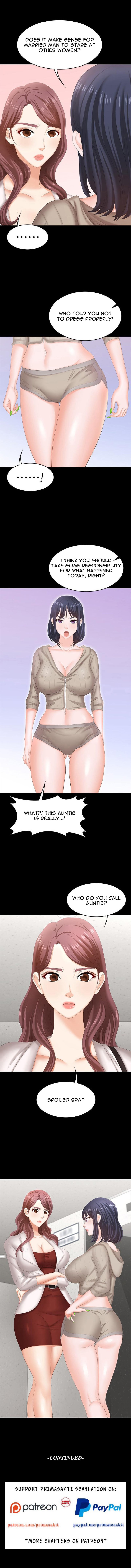 Change Wife Chapter 44 Page 12