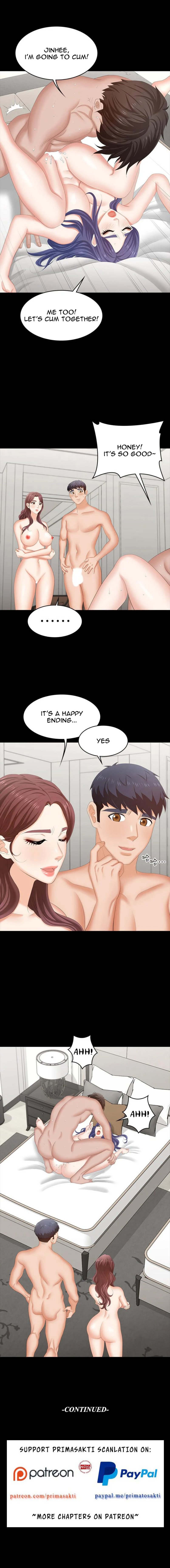 Change Wife Chapter 46 Page 11