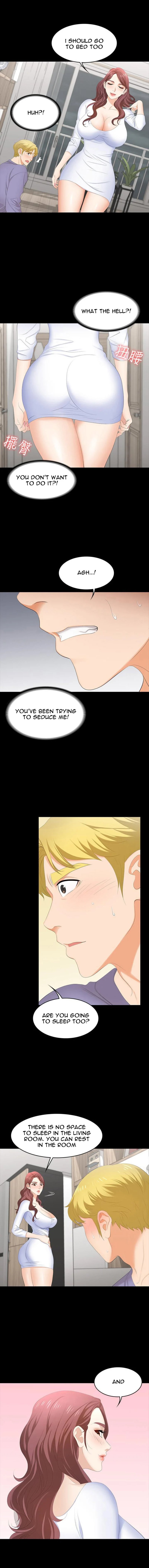 Change Wife Chapter 48 Page 10